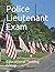 Police Lieutenant Exam