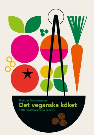 Det veganska köket (Hardcover)