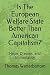 Is The European Welfare Sta...