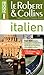 Dictionnaire Le Robert & Collins Poche italien (French and Italian Edition)
