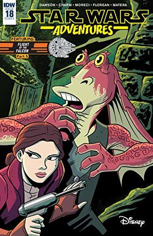 Star Wars Adventures (2017-2020) #18