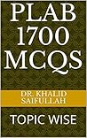 PLAB 1700 MCQs: T...