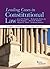 Leading Cases in Constituti...