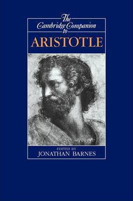 The Cambridge Companion to Aristotle (Paperback)