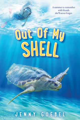 Out of My Shell