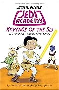 Star Wars: Jedi Academy 7 - Revenge of the Sis