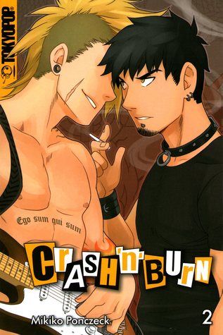 Crash 'n' Burn, Band 2