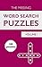 The Missing Word Search Puzzles by Jason Kyle