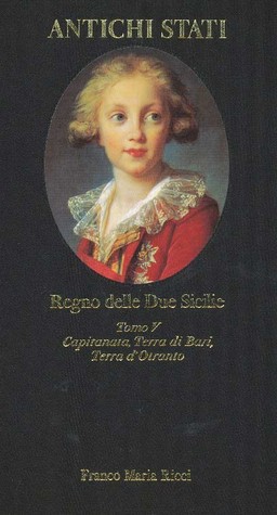 Antichi stati (Hardcover)