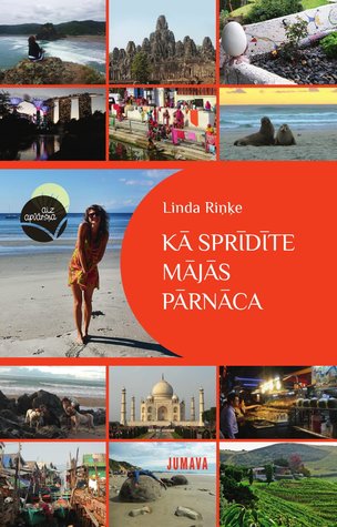 Kā Sprīdīte mājās pārnāca