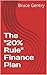 The "20% Rule" Finance Plan