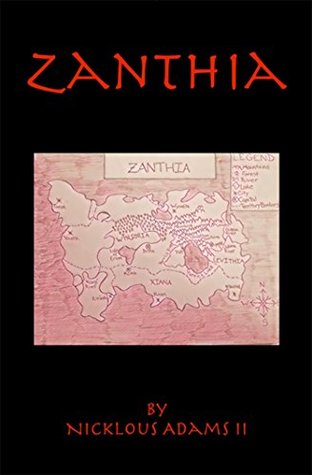 Zanthia By Nicklous Adams Ii