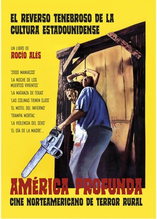 América Profunda. Cine norteamericano de terror rural (Paperback)