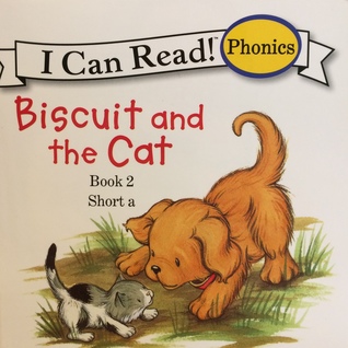 Biscuit and the Cat (Paperback)