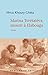 Marina Tsvétaïéva, mourir à Elabouga (La Bleue) (French Edition)
