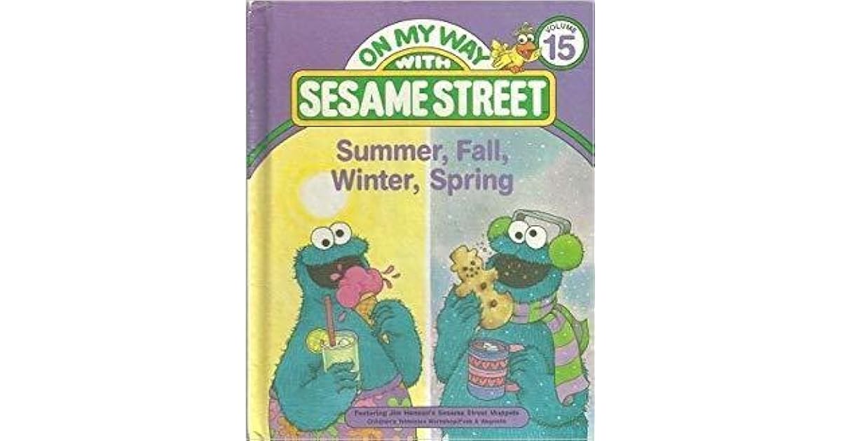 Summer, Fall, Winter, Spring: Featuring Jim Henson's Sesame Street ...