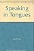 Speaking in Tongues