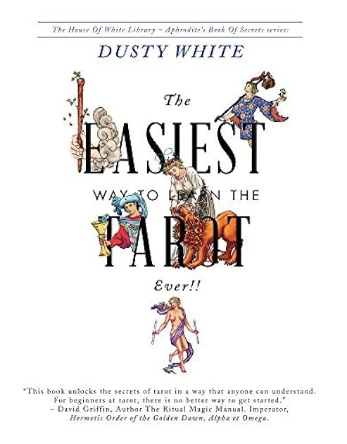 The Easiest Way to Learn the Tarot - Ever!!