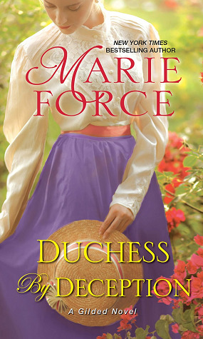 Duchess by Deception (Gilded, #1)
