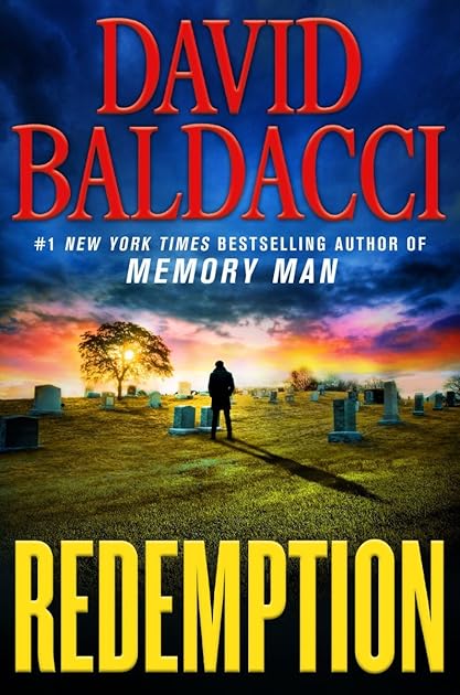 Redemption (Amos Decker, #5)