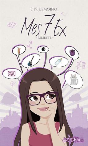 Mes 7 ex (Paperback)