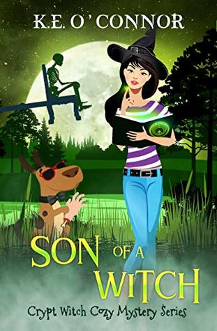 Son of a Witch (Crypt Witch #5)