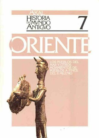 Pueblos del mar a fines del segundo milenio