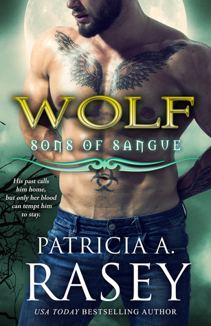 Wolf (Sons of Sangue, #7)