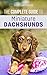The Complete Guide to Miniature Dachshunds by David     Anderson