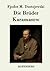 Die Brüder Karamasow (German Edition)