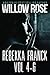 Rebekka Franck Vol 4-6