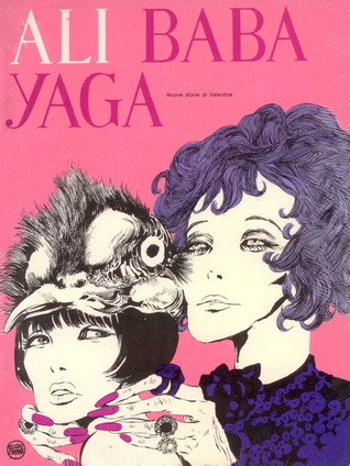Ali Baba Yaga: nuove storie di Valentina (Paperback)