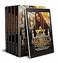 Michal's Destiny Series 4 Book Box Set