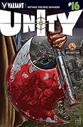 UNITY (2013- ) #16: Digital Exclusives Edition