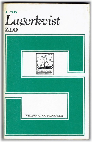 Capa do Livro Zło