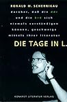 die tage in l. – darüber, daß die ddr und die brd sich niemals verständigen können, geschweige mittels ihrer literatur die tage in l. – darüber, daß die ddr und die brd sich niemals verständigen können, geschweige mittels ihrer literatur