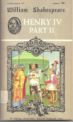 Henry IV, part 2