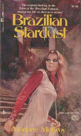 Brazilian Stardust (Mass Market Paperback)
