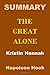 Summary: The Great Alone - Kristin Hannah