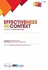 Effectiveness in ...