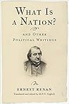 What Is a Nation?...