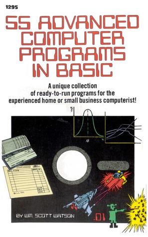 55 advanced computer programs in BASIC (Paperback)