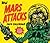 Mars Attacks 2014 Wall Calendar