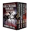 Lei Crime Series Box Set: Books 5-8 Book cover for Lei Crime Series Box Set: Books 5-8
