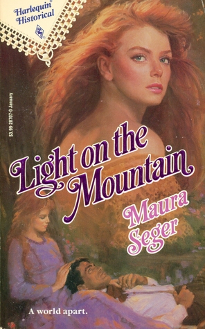 Light On The Mountain (Mass Market Paperback)
