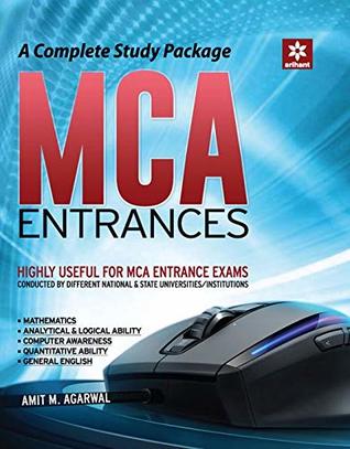 A Complete Study Package For Mca Entrances