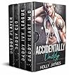 Accidentally Daddy Box Set
