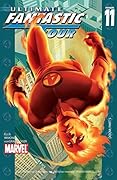 Ultimate Fantastic Four #11