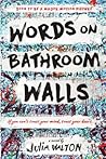 Words on Bathroom...