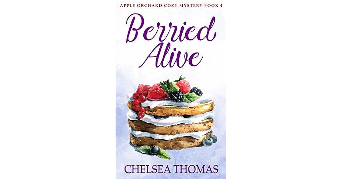 Berried Alive (Apple Orchard 4) by Chelsea Thomas